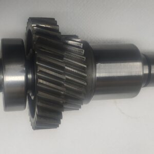 Bosch trap-as compleet met linker trapas lager en stalen bus met naald lager BDU-2