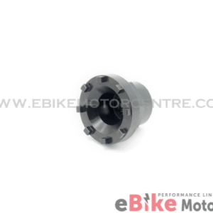 Yamaha / Giant PW-S2, PW-X, PW-X2, PW-X3 en X3 Race kettingblad spinmoersleutel. Onderdeelnr. PLA00934