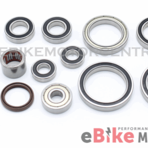 Yamaha PW-X3 lagerrevisieset. Onderdeelnr. PLX30701