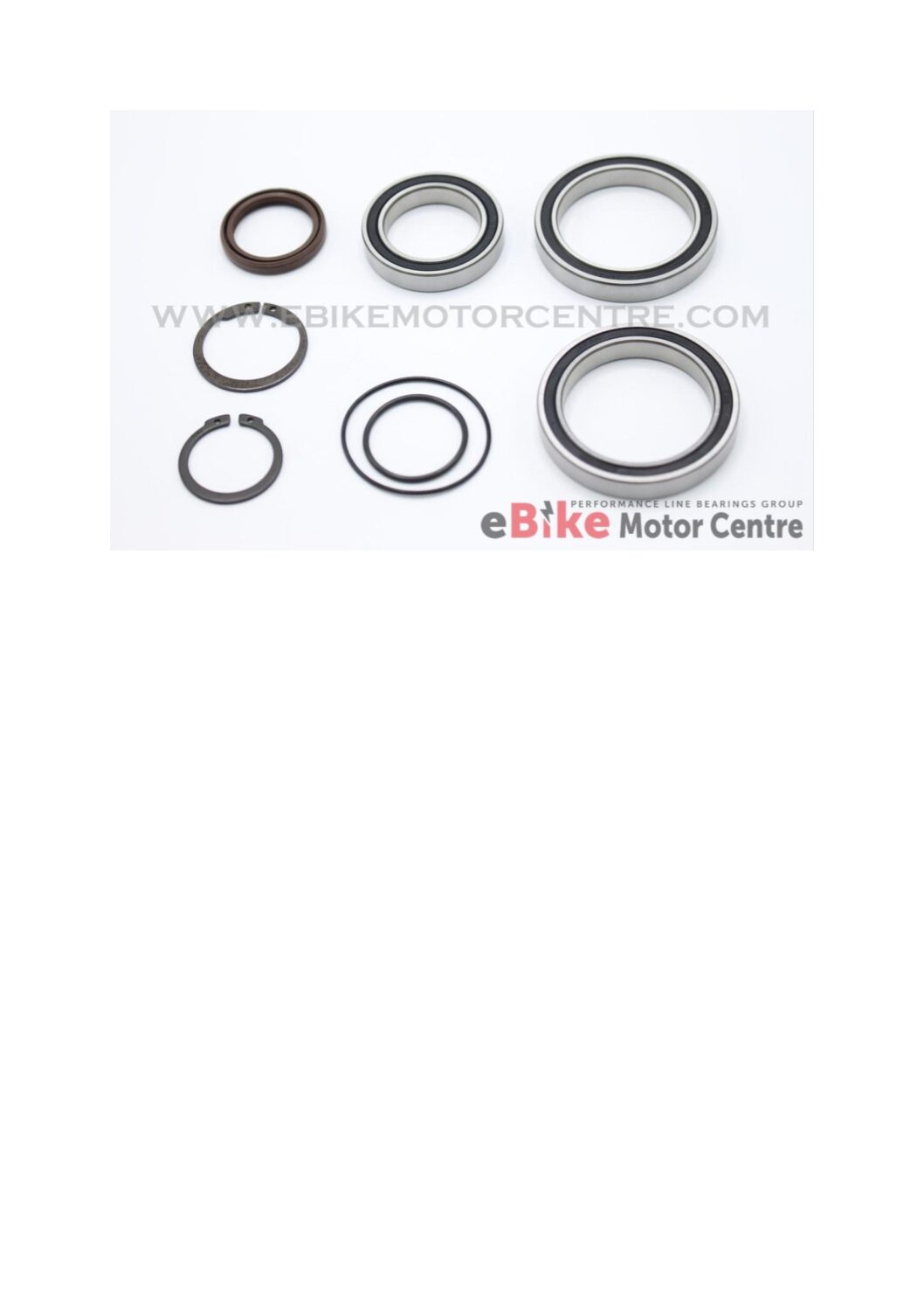 Yamaha PW-X3 Race Krukaslagerset.