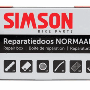 Simson Reparatiedoos NORMAAL