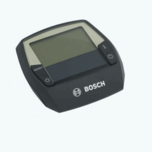 Bosch Intuvia Display