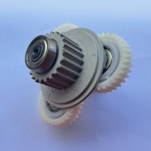 Brose planetaire tandwielen set