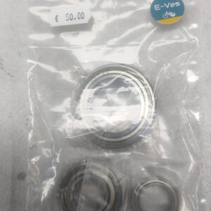 Trapas lagerset Shimano Steps DU6xxx