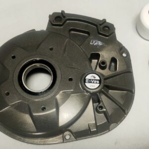Bosch BDU-3 motor helft met ophangpunten grijs