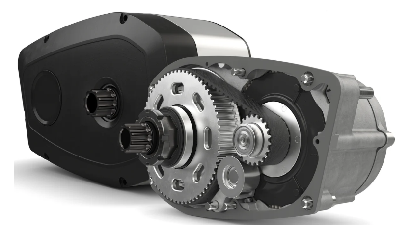 Alu S-Drive C97272 Nieuw
